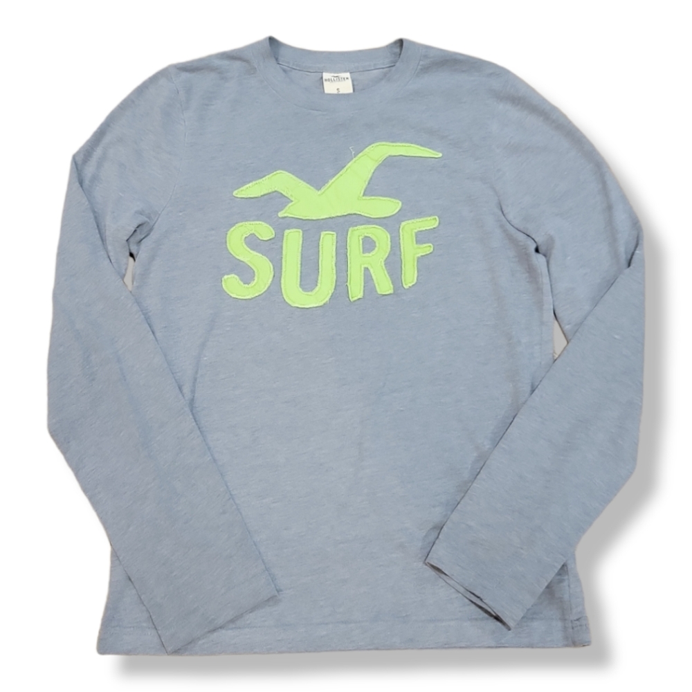 Hollister Logo Tee